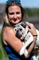Pug Rescue Event at Glenridge Winery 050623