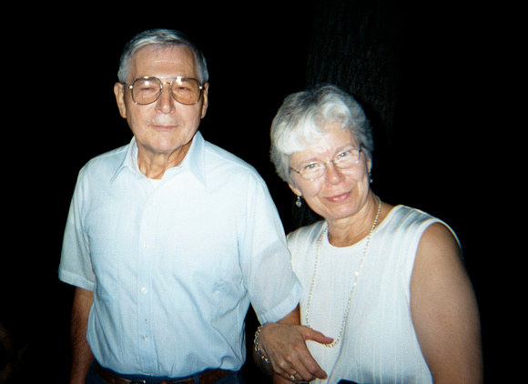 janet and gerhard